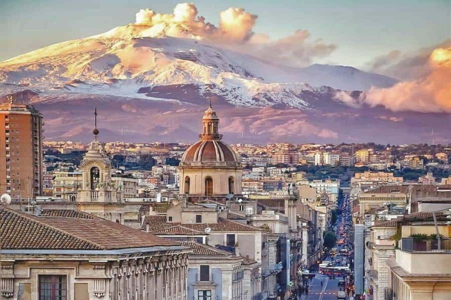 Central Parking Catania - Parcheggio custodito H24 nel cuore di Catania